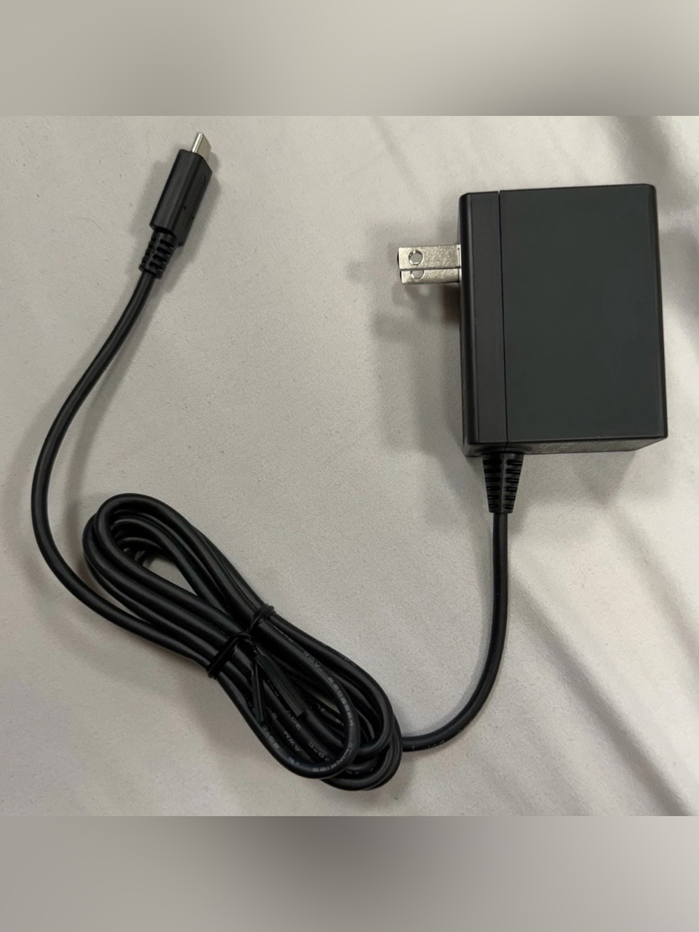 Nintendo Switch AC Adapter (US)
